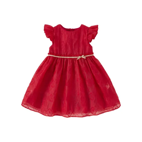 DAVE&BELLA Red Kids Платья