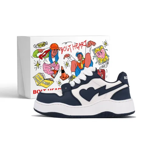 AND U Скейтборд Кроссовки Низкие Унисекс