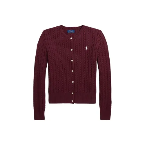 Polo Ralph Lauren Свитер Красный Детский