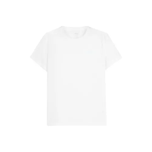Skechers Яркий белый/0019 Kids T Рубашки