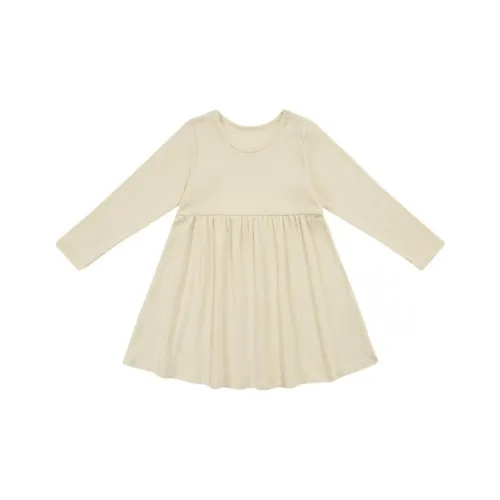 Happyology Умеренный Детское Платье Весна-Осень Дошкольное