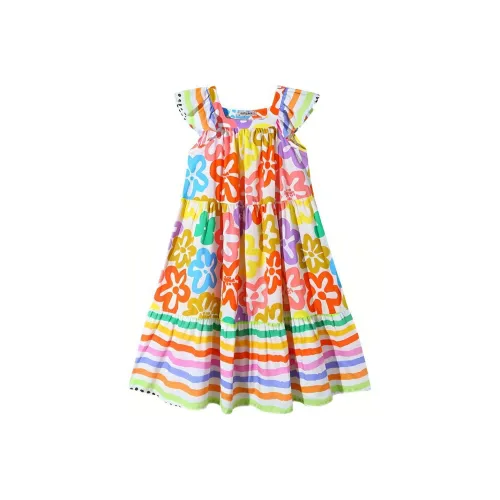Pptown Детское платье для детей Garden Party