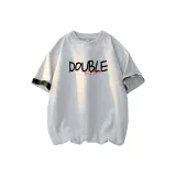 Светло-серый меланж