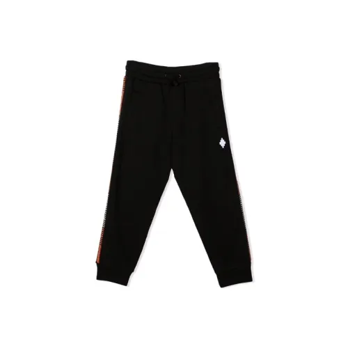 Детский MARCELO BURLON COUNTY OF MILAN Детский Низ Черный