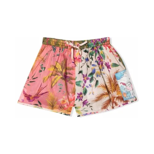 Zimmermann Розовый Kids Short