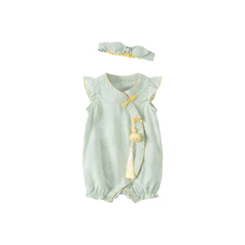 DAVE BELLA Комбинезон Lotus с принтом детский