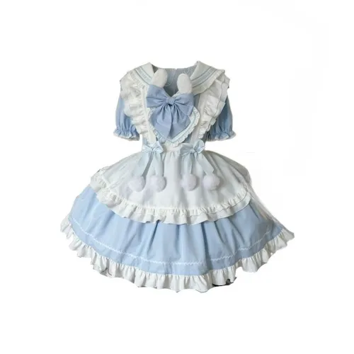 Женские платья в стиле Лолита