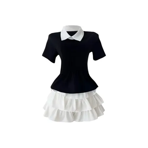 PLANE DRIFT Женские комплекты с юбкой