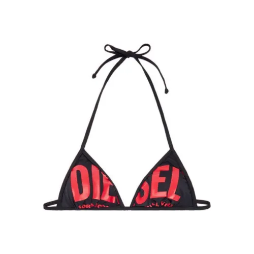 DIESEL Черный Женские Бикини