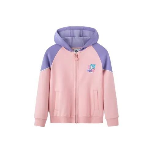 ERKE KIDS Свитшот Телесный Розовый для детей 3-7 лет