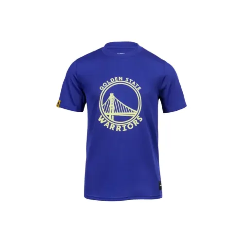 DECATHLON X NBA T-Shirt Blue Kids