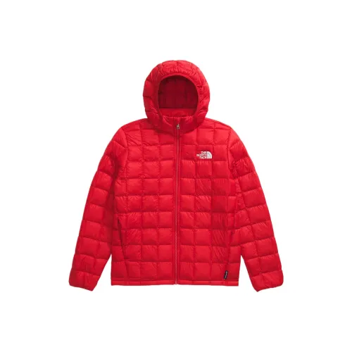 THE NORTH FACE Куртка ThermoBall Красная Подростки