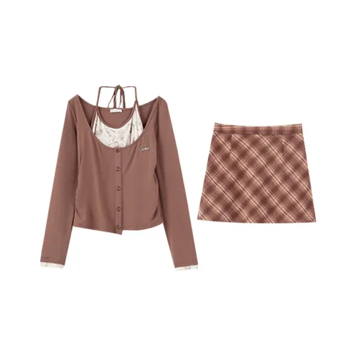 Frustration Garden Комплект с юбкой Женские