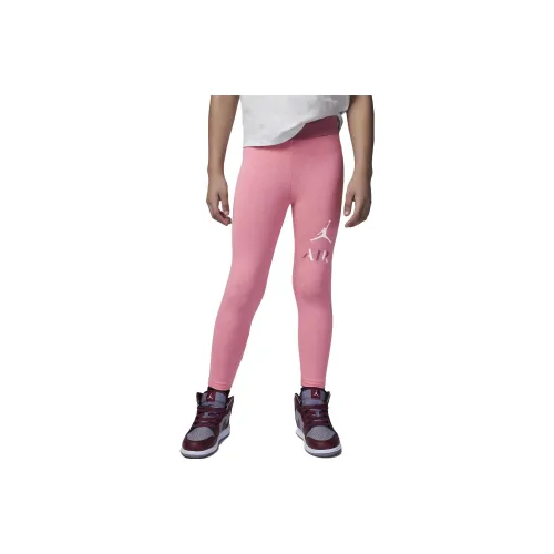 JORDAN Розовые KIDS Леггинсы
