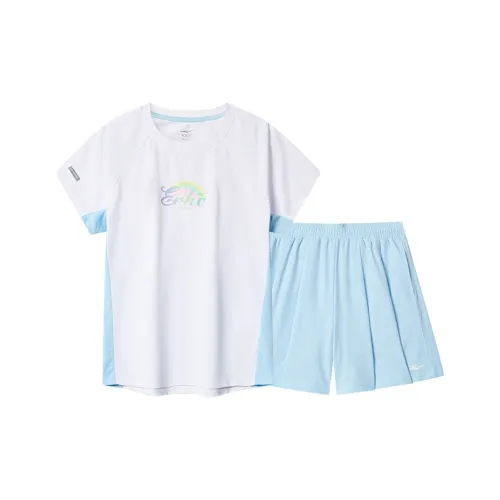 ERKE KIDS Школьный возраст Повседневная спортивная одежда