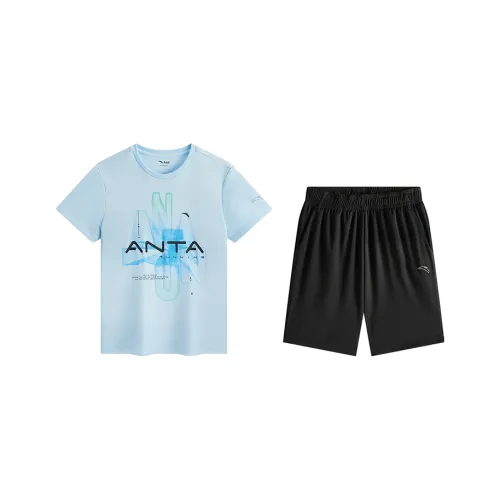 Antakids Повседневный Спортивный Комплект из 2 предметов для Подростков