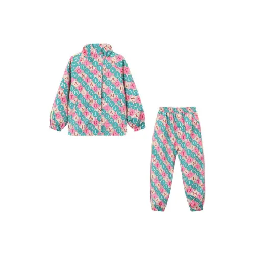 Montagut Повседневная спортивная одежда многоцветная детская