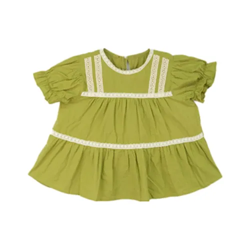 Туту Зеленый Kids Платья