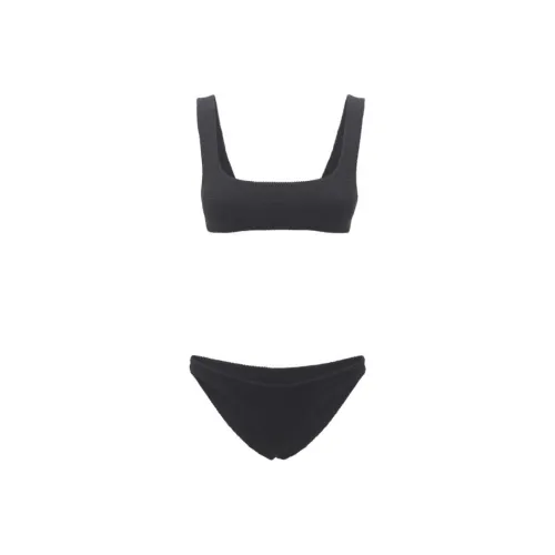REINA OLGA Бикини Женские Черный