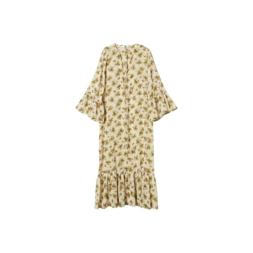 Юбка TWINSET Milano Wrap Женская Зеленая