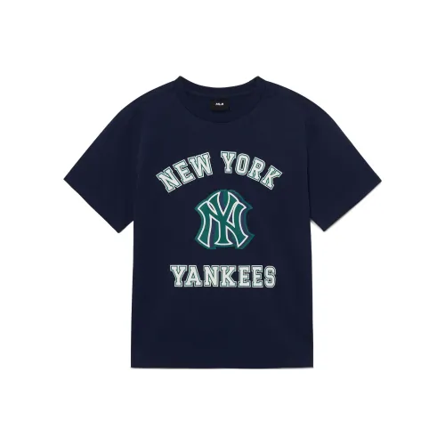 MLB KIDS T-Shirt Детский Темно-Синий