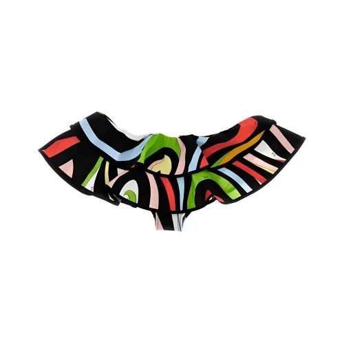 EMILIO PUCCI Бикини Женские Многоцветный