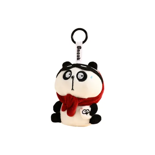 Куклы из плюша Eight Тон Слон Stealing Курица и Dog Collection подвеска 12 см рекомендуемый рост