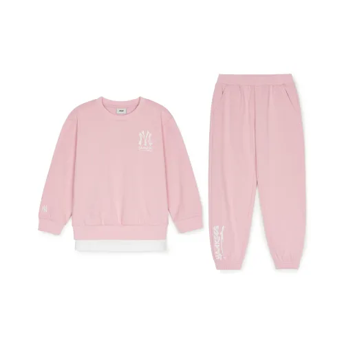 MLB New York Yankees MLB College Style Series Розовый Детский