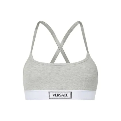 VERSACE Серый Женское спортивное белье