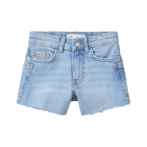 ZARA Kids Джинсы Синие