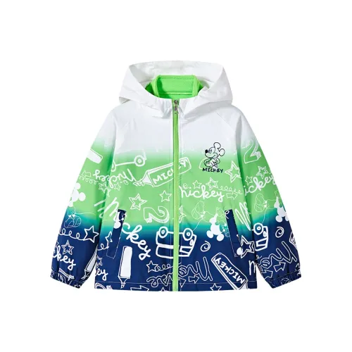 Disney Ветровка Grass Green Детская