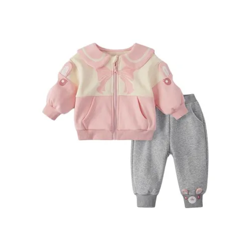 JELLYBABY Повседневная спортивная одежда Розовый для малышей