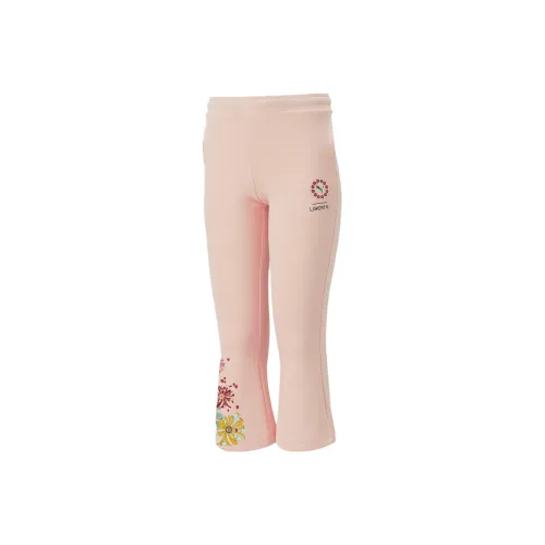PUMA X LIBERTY Collaboration Леггинсы Детские Розовые