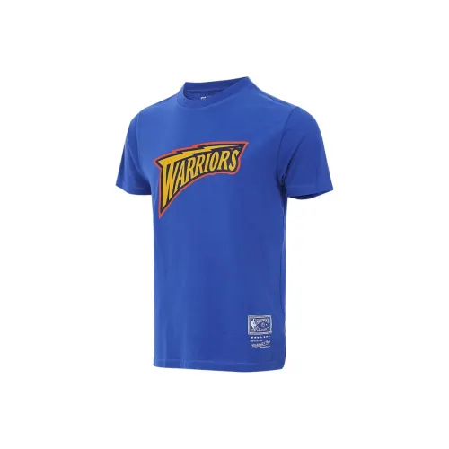 MITCHELL NESS T-Shirt Унисекс Синий