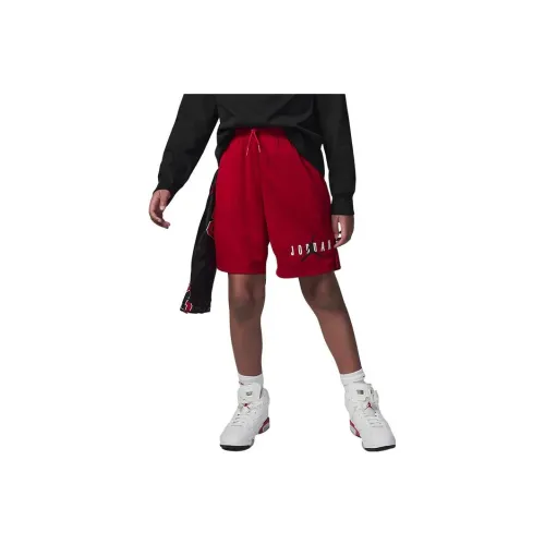 Джордан Красный Kids Short