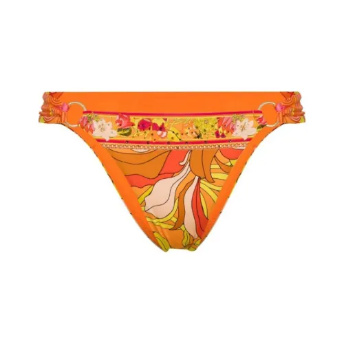 Camilla SS24 Бикини Женские Оранжевый