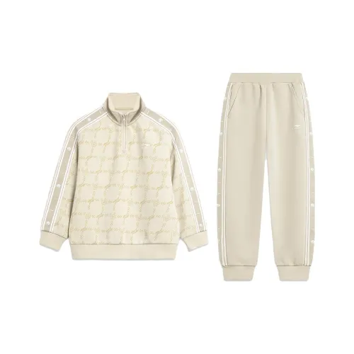 LINING YOUNG Повседневная спортивная одежда The Coast IS Серый Детский