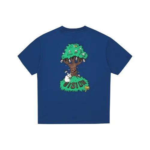 Vision Street Wear T-Shirt Blue Baby