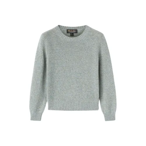 Loro Piana Звезды Синий Kids Свитеры