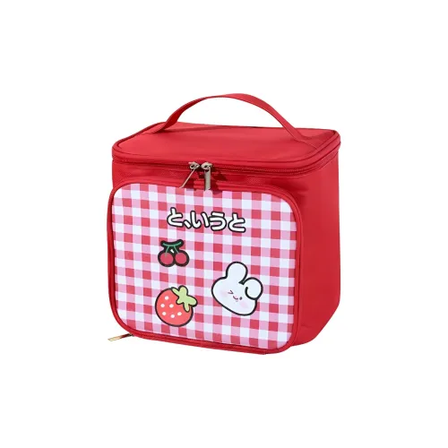 Love Of Wormwood Knockout Милый Свежий Сладкий стиль Косметички Водонепроницаемый