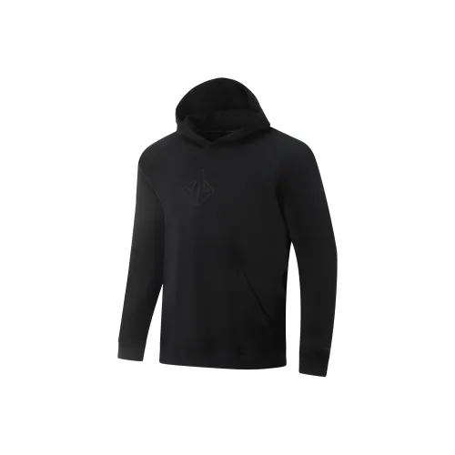 LINING Professional Basketball Series Толстовка Мужская Черная