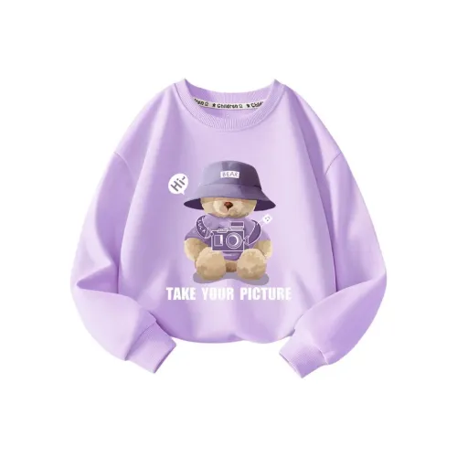 La Chapelle Свитшот Подростки