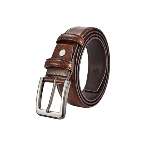 JEANSWEST Коровья кожа Спилок Ремни Мужские 3,3 см