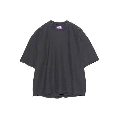 NANAMICA Асфальтовый серый Унисекс Футболка