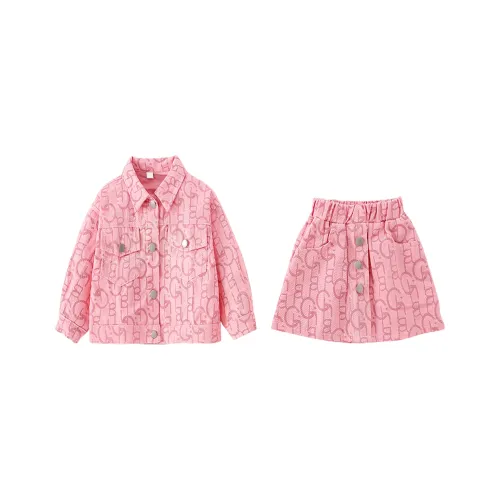 BELACOTI Розовый Kids Комплекты с юбкой