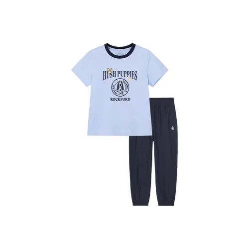 Hush Puppies Повседневная спортивная одежда для детей 3-7 лет