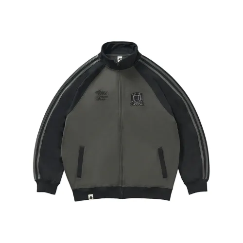 714STREET Куртки и пальто унисекс