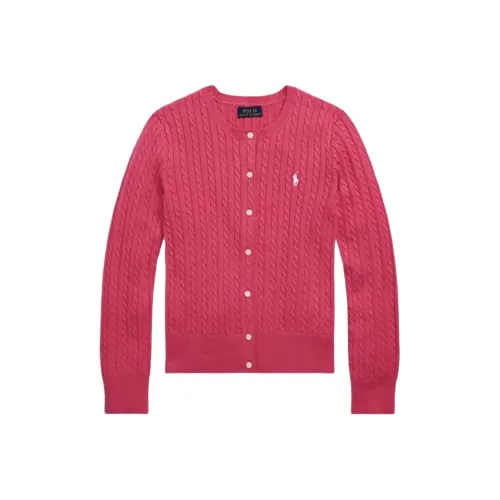 Polo Ralph Lauren Свитер Красный Детский