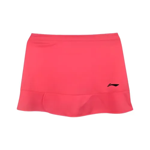 Подкладка для бадминтона футболка женская флуоресцентная малина