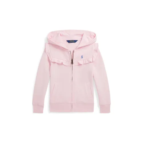 Ralph Lauren Розовый Kids Свитшоты